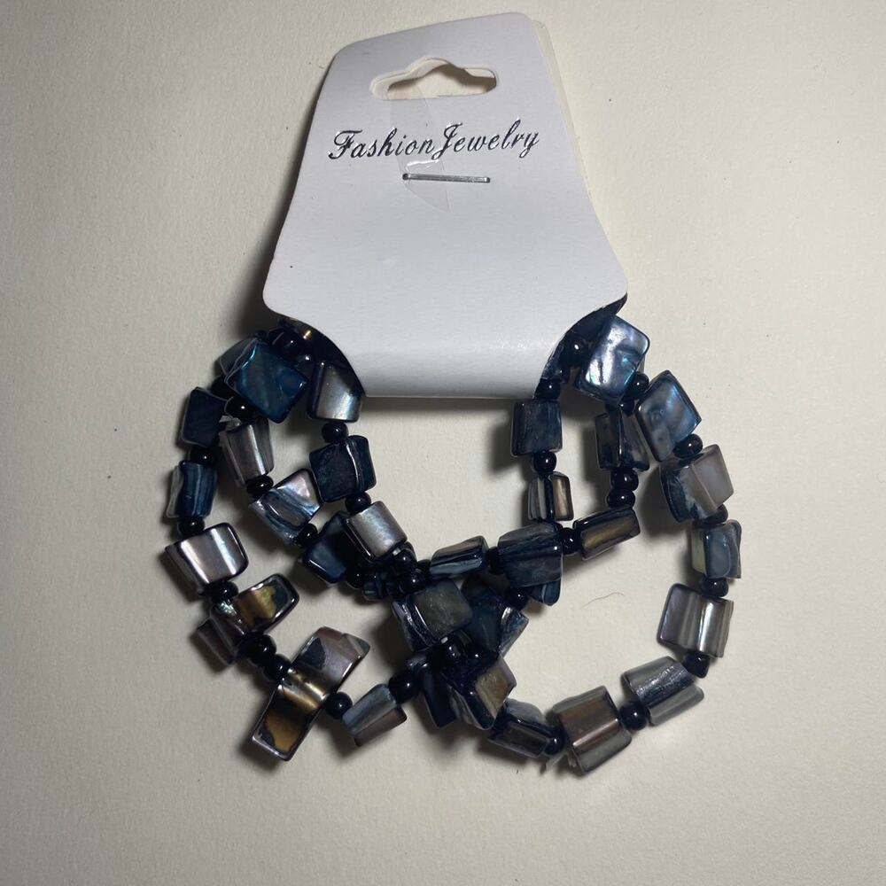 3 y2k black and silver